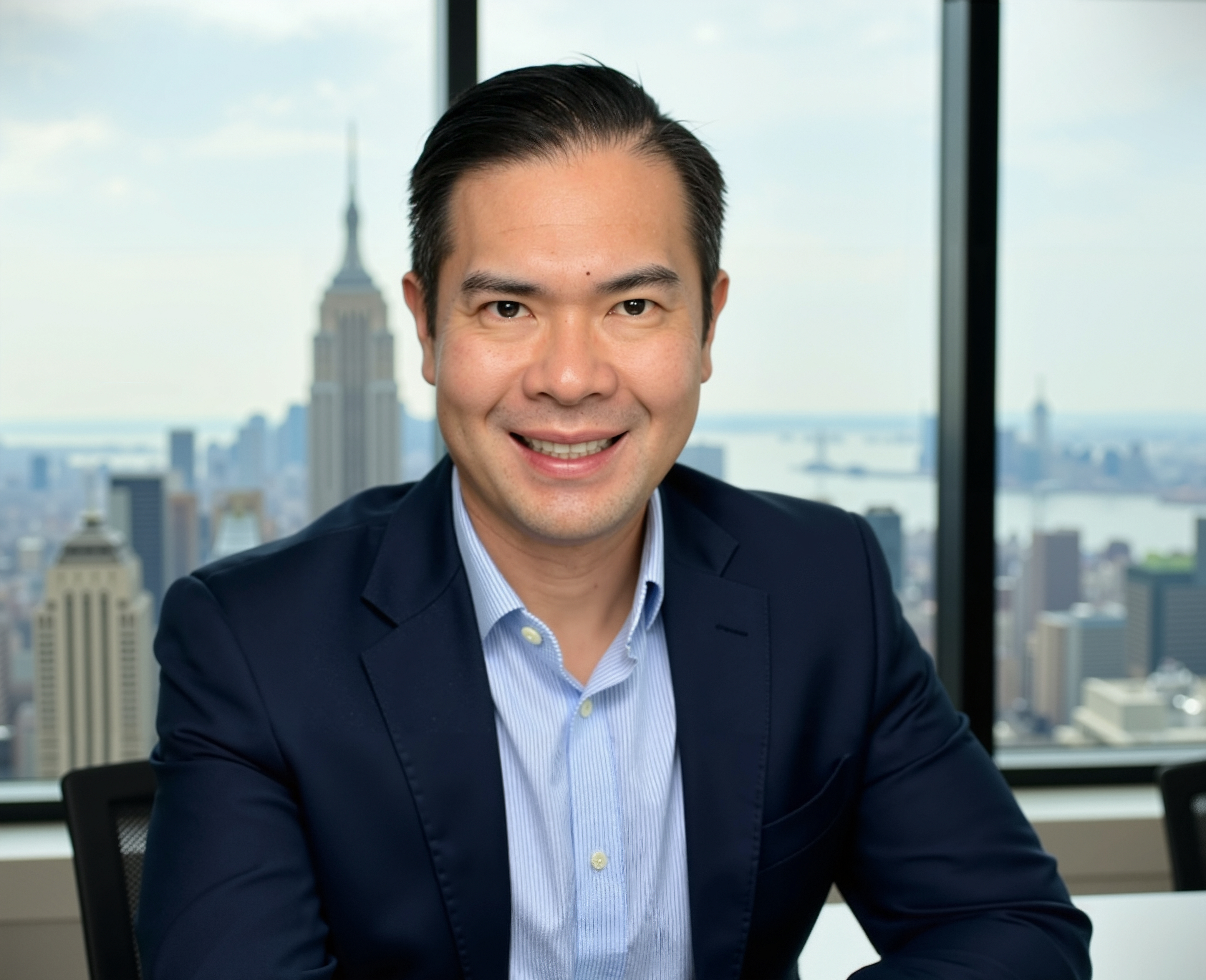 Dr. Hendrik Lai, Managing Partner of Viturtal Consulting