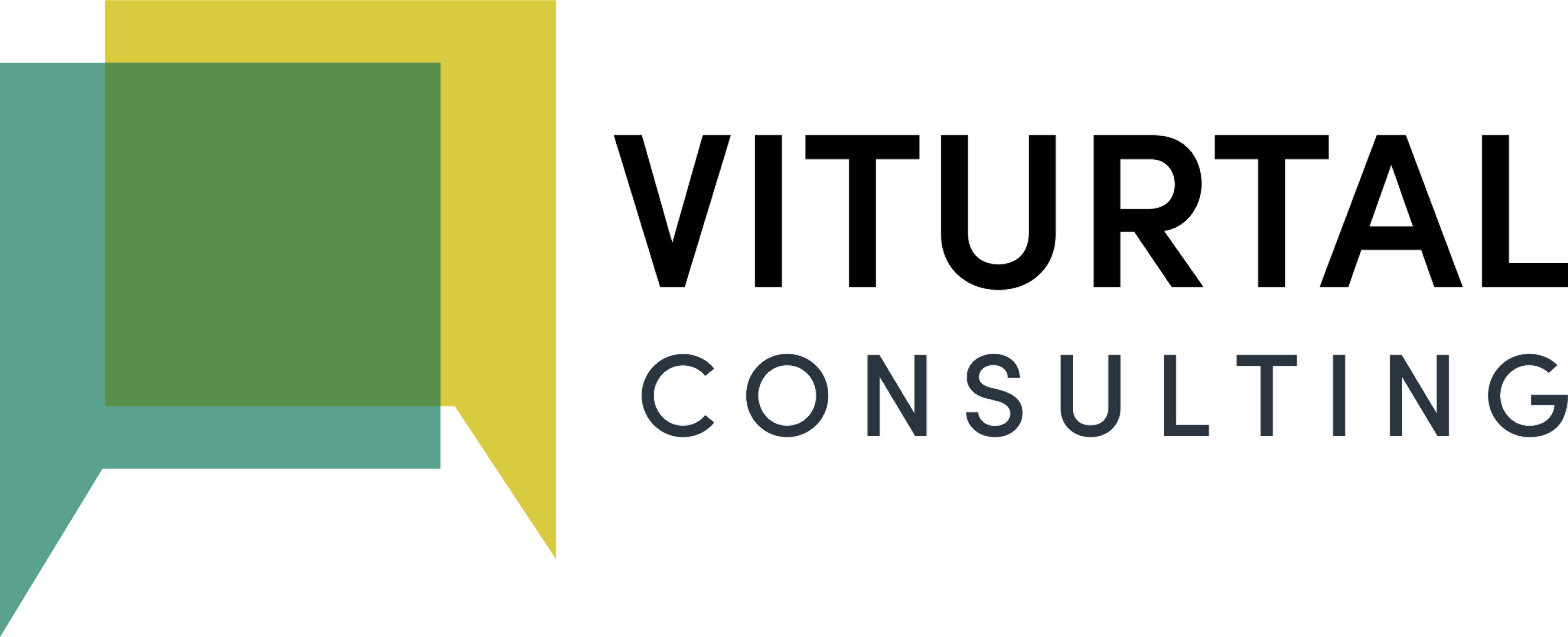 Viturtal Consulting Logo