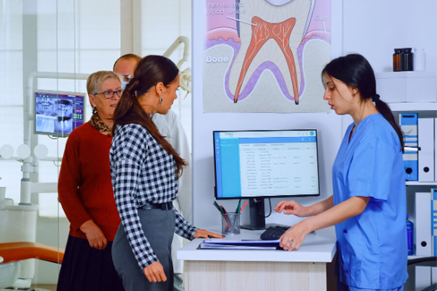 dental practice bounce back