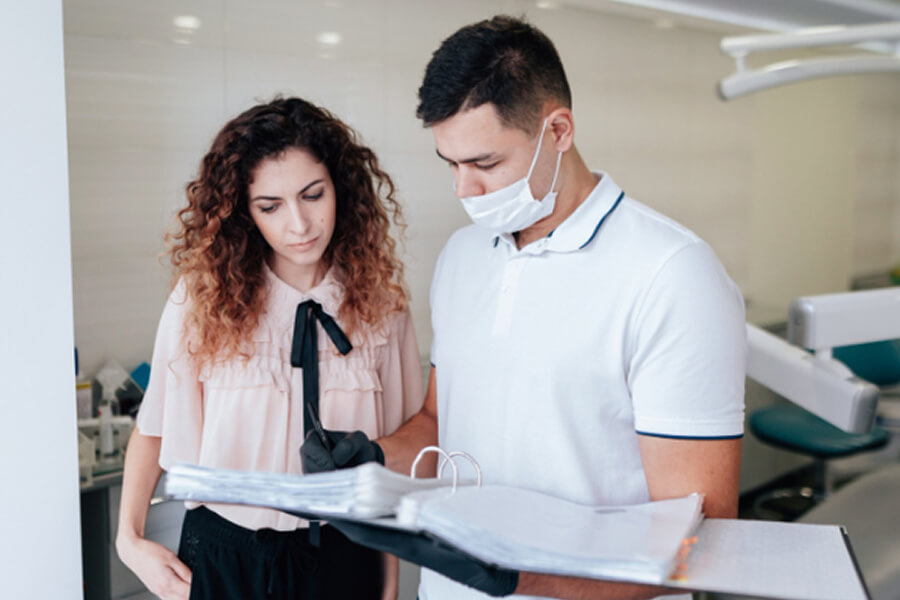 dental practice transition consultants